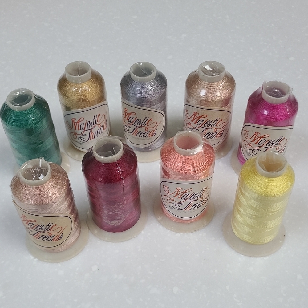 Majestic Threads Collection - Picture 7 of 8